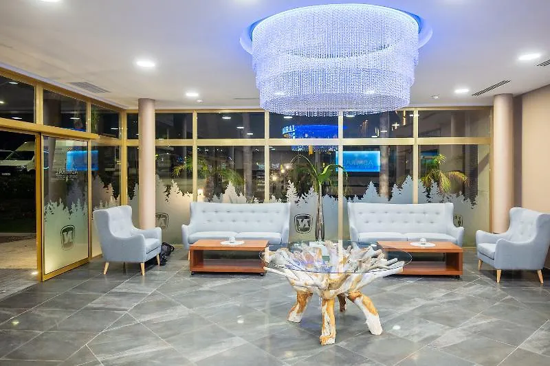 Hotel Admiral San Roque Espanha