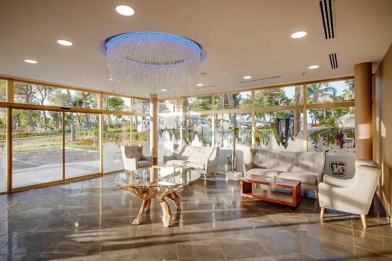 Hotel Admiral San Roque  São Roque