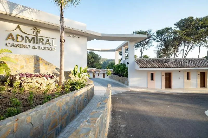 ****  Hotel Admiral San Roque San Roque  Spain
