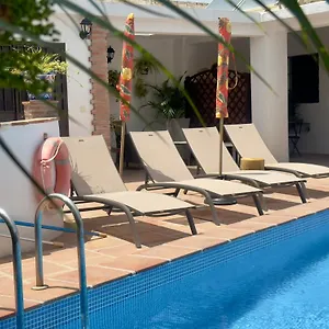 Guest house Casa Bambu