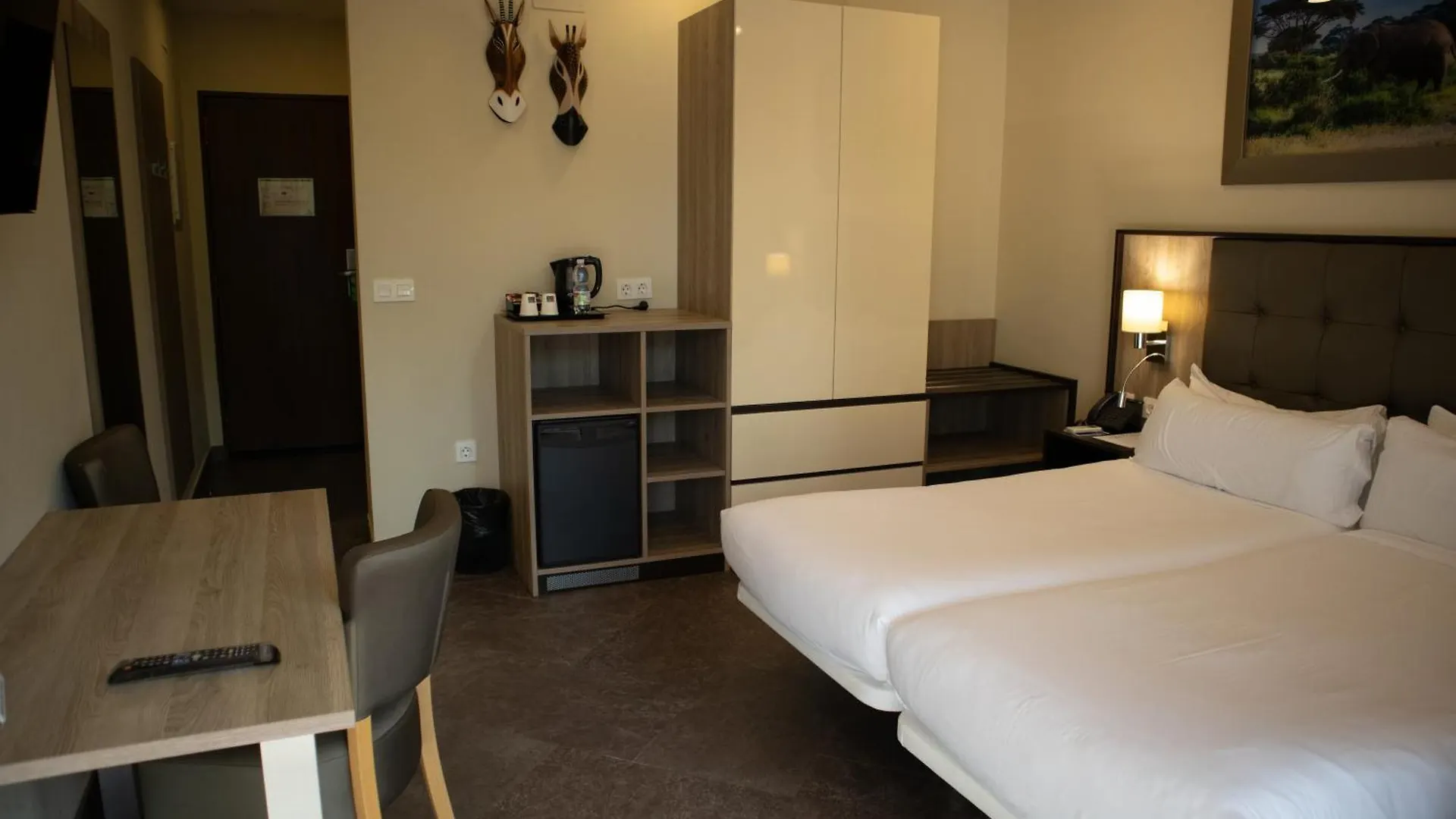 Hotel Admiral San Roque San Roque  İspanya