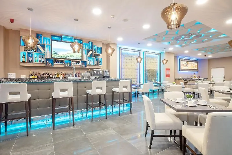 Hotel Admiral San Roque San Roque  İspanya