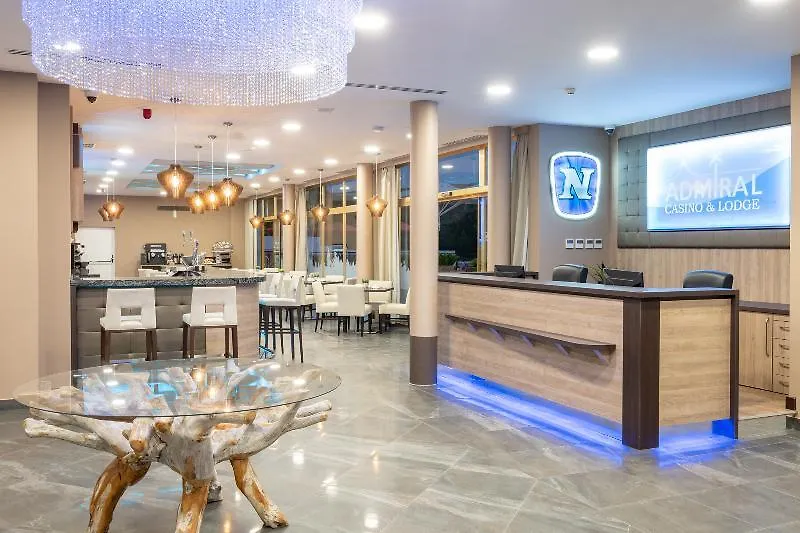 ****  Hotel Admiral San Roque San Roque  İspanya