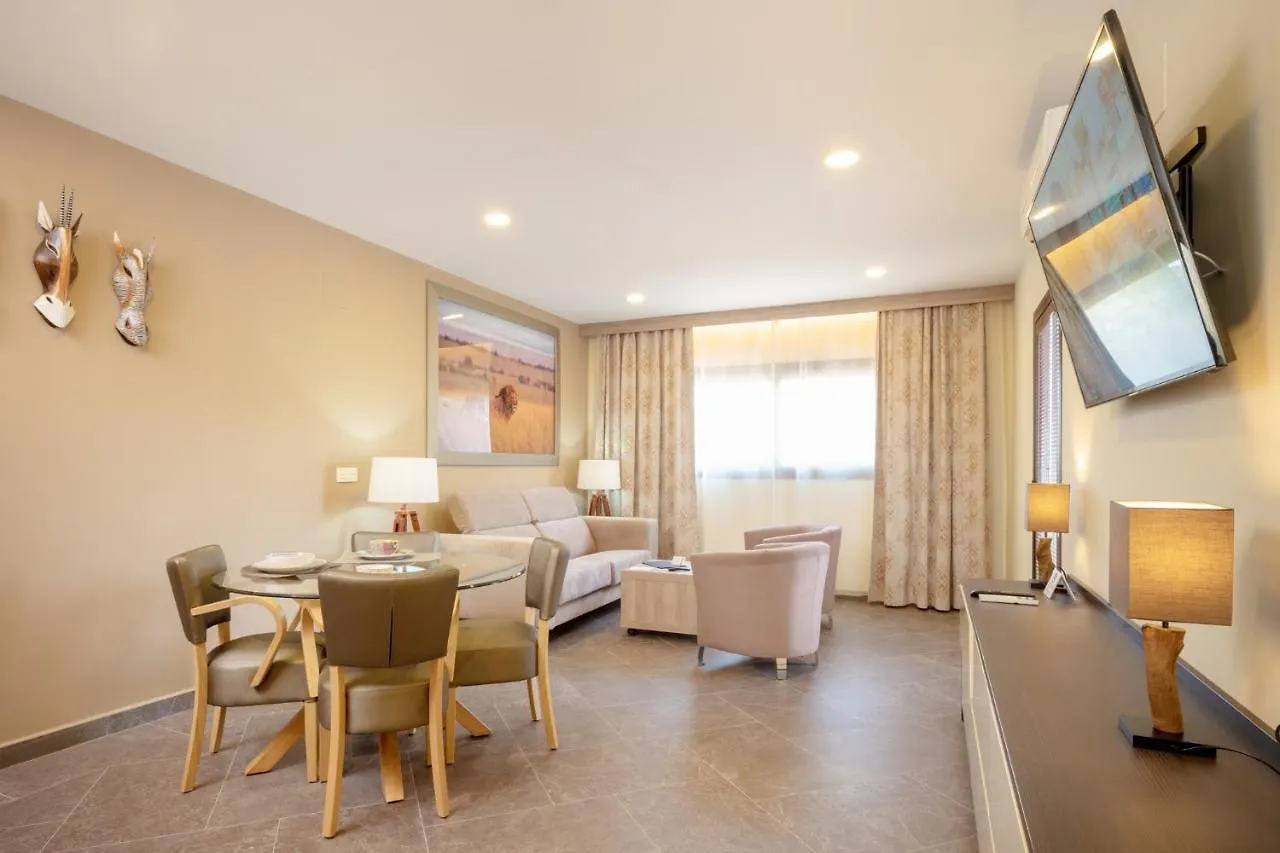 Hotel Admiral San Roque San Roque  İspanya