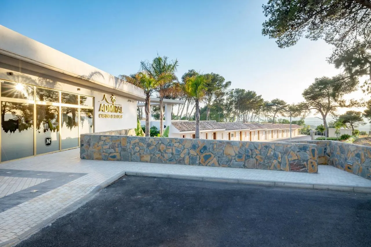 ****  Hotel Admiral San Roque San Roque  İspanya