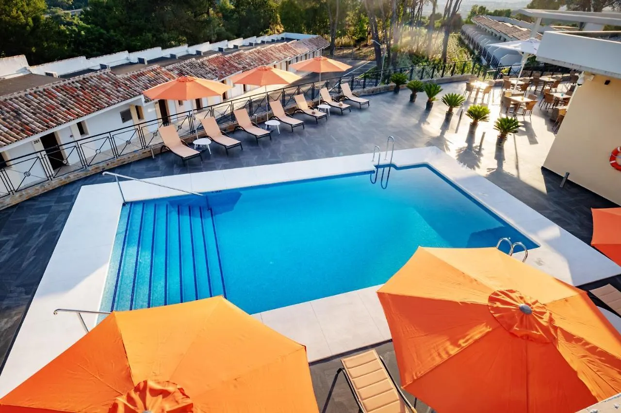 ****  Hotel Admiral San Roque San Roque  İspanya