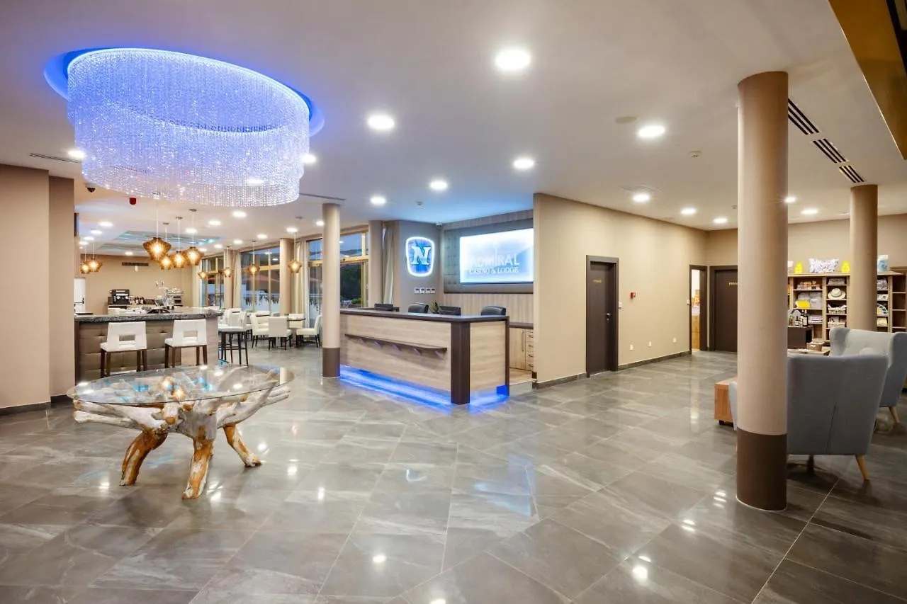Hotel Admiral San Roque San Roque