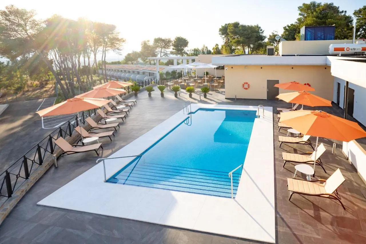 Hotel Admiral San Roque San Roque  İspanya