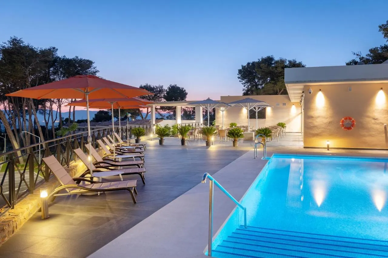Hotel Admiral San Roque San Roque  San Roque (Andalucia)