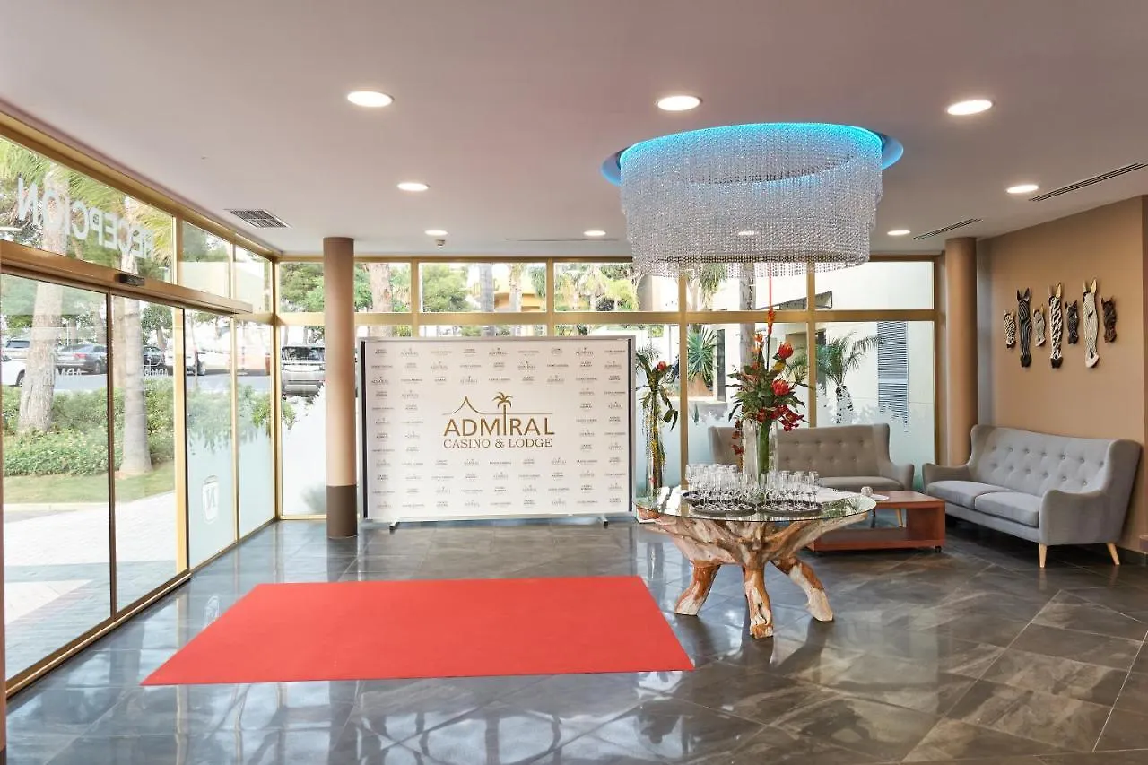 Hotel Admiral San Roque San Roque