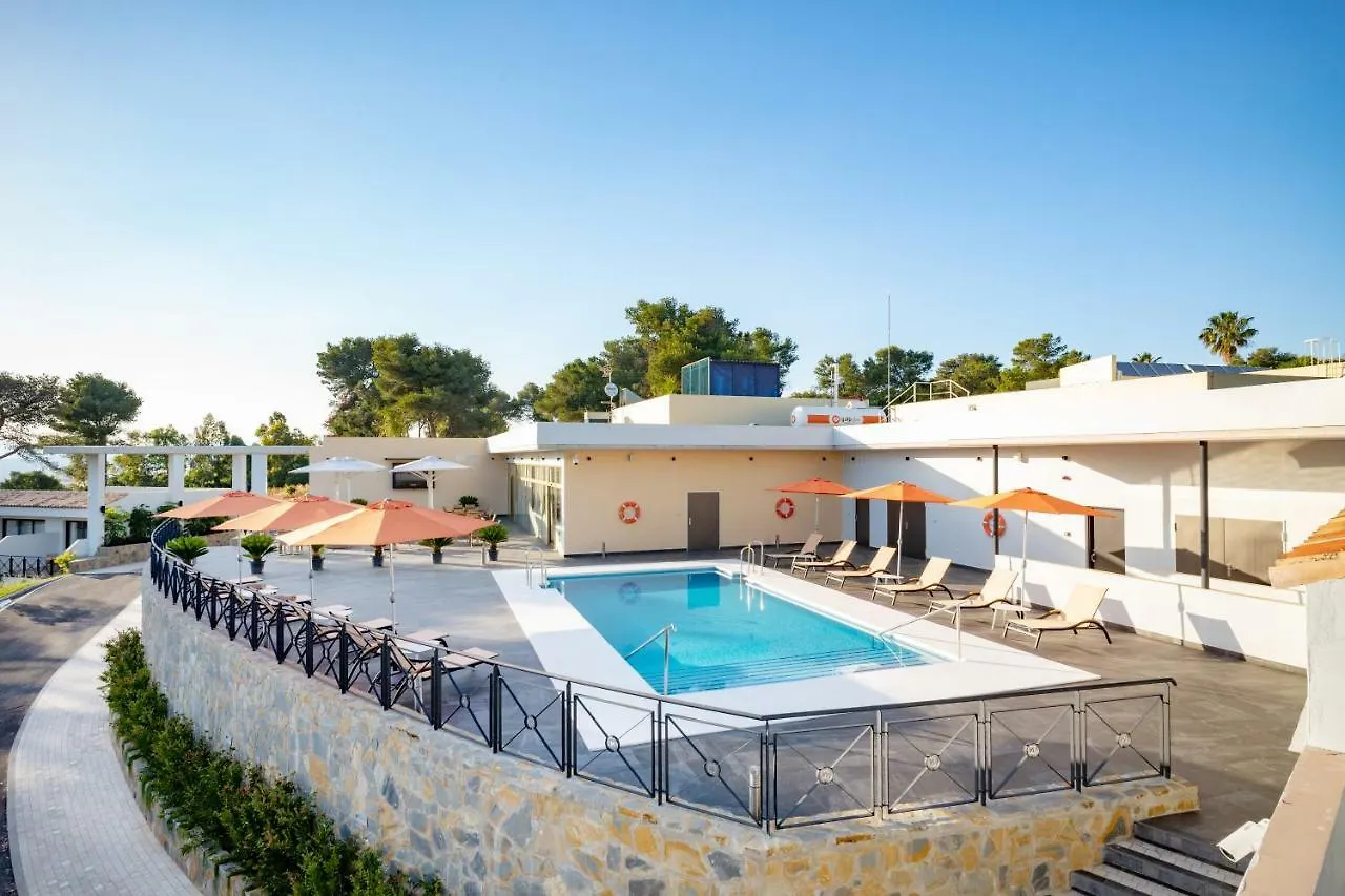 Hotel Admiral San Roque San Roque  San Roque (Andalucia)