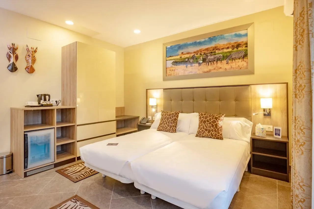 ****  Hotel Admiral San Roque San Roque  İspanya