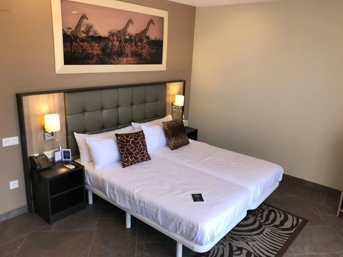 Hotel Admiral San Roque San Roque